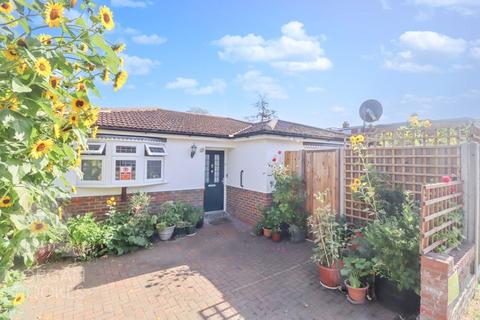 2 bedroom detached bungalow for sale, Shepherds Close, Romford