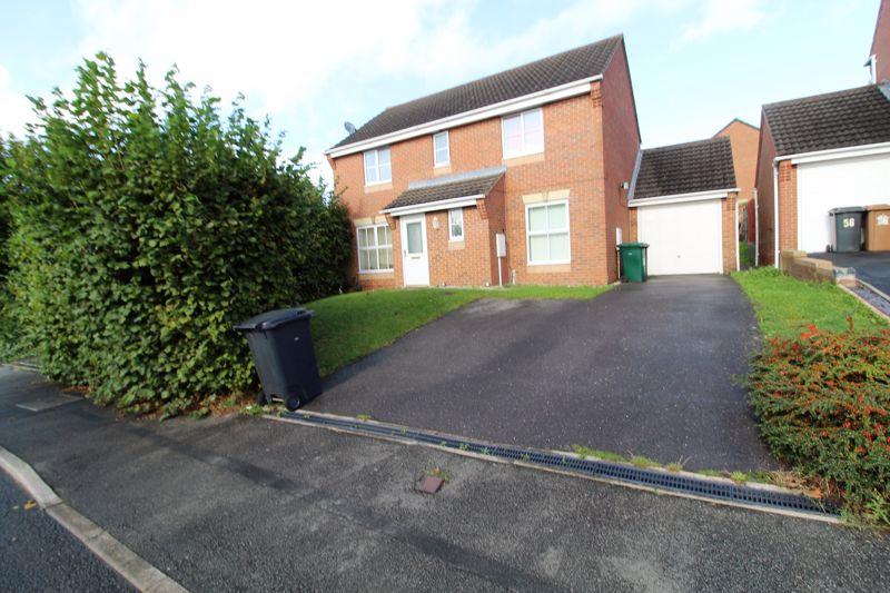 Frank Bodicote Way, Swadlincote 4 bed detached house £1,200 pcm (£277 pw)