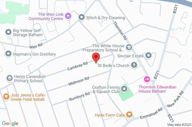 Google Maps Image