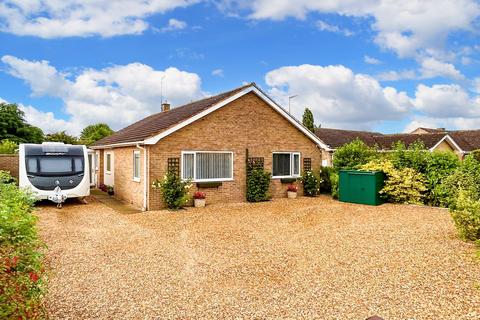 3 bedroom detached bungalow for sale, High Road, Newton-In-The-Isle, PE13