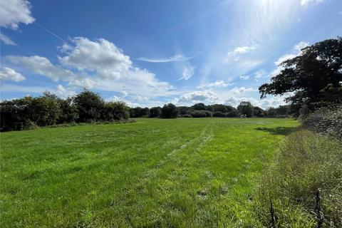 Land for sale - Marsh Lane, Kings Marsh, Churton, Cheshire, CH3