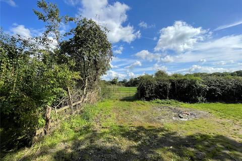 Land for sale - Marsh Lane, Kings Marsh, Churton, Cheshire, CH3