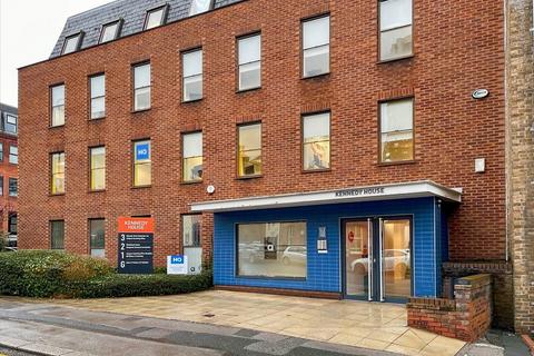 Serviced office to rent, 31 Stamford Street,Ground Floor, F1, Kennedy House,