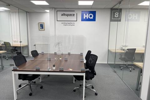 Serviced office to rent, 31 Stamford Street,Ground Floor, F1, Kennedy House,
