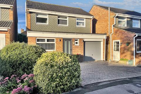 3 Edgar Row Close, Wroughton, Swindon, SN4 9LR