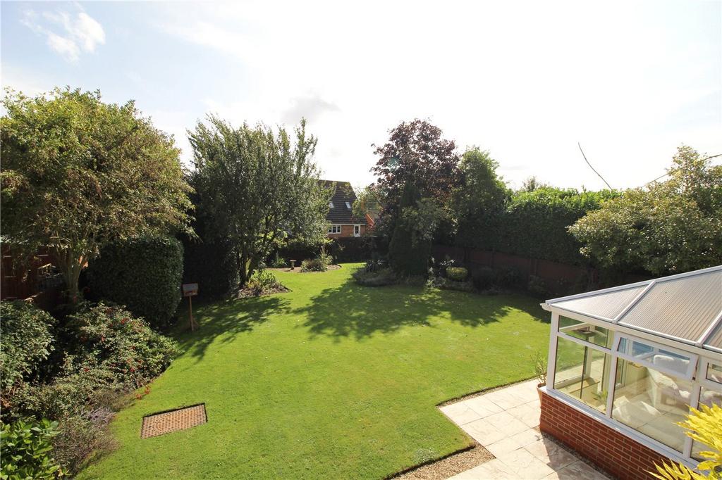 Woodbank, Deeping St. Nicholas... 4 bed detached house for sale £465,500