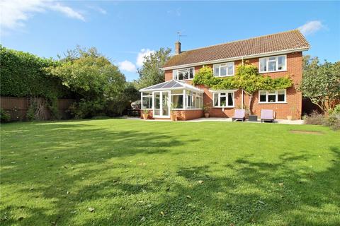 4 bedroom detached house for sale, Woodbank, Deeping St. Nicholas, Spalding, Lincolnshire, PE11