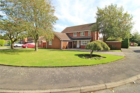 4 bedroom detached house for sale, Woodbank, Deeping St. Nicholas, Spalding, Lincolnshire, PE11