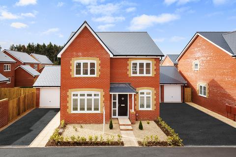 4 bedroom detached house for sale, Plot 120, The Aspen at Blackmore Meadows, Lower Road DT10