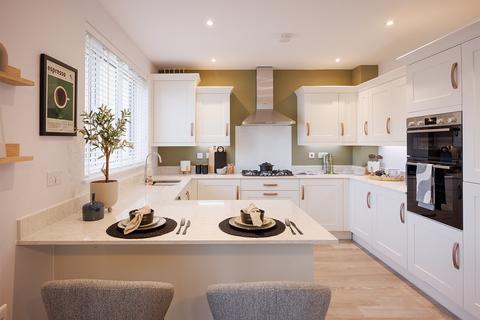 4 bedroom detached house for sale, Plot 120, The Aspen at Blackmore Meadows, Lower Road DT10