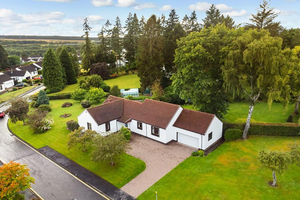 Upper Woodlands, Perth, PH1 3 bed detached bungalow for sale £460,000