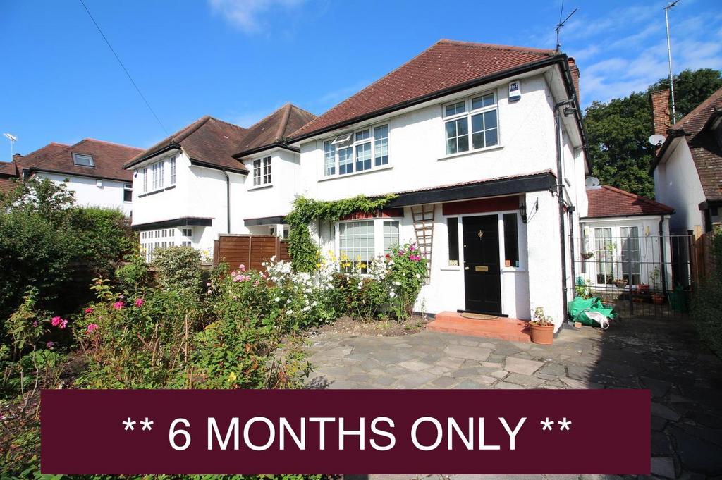 Sharps Lane, Ruislip 3 bed detached house £2,500 pcm (£577 pw)