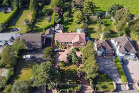 Elan Ridge Poolhouse Road, Wombourne, Wolverhampton, WV5 8AZ