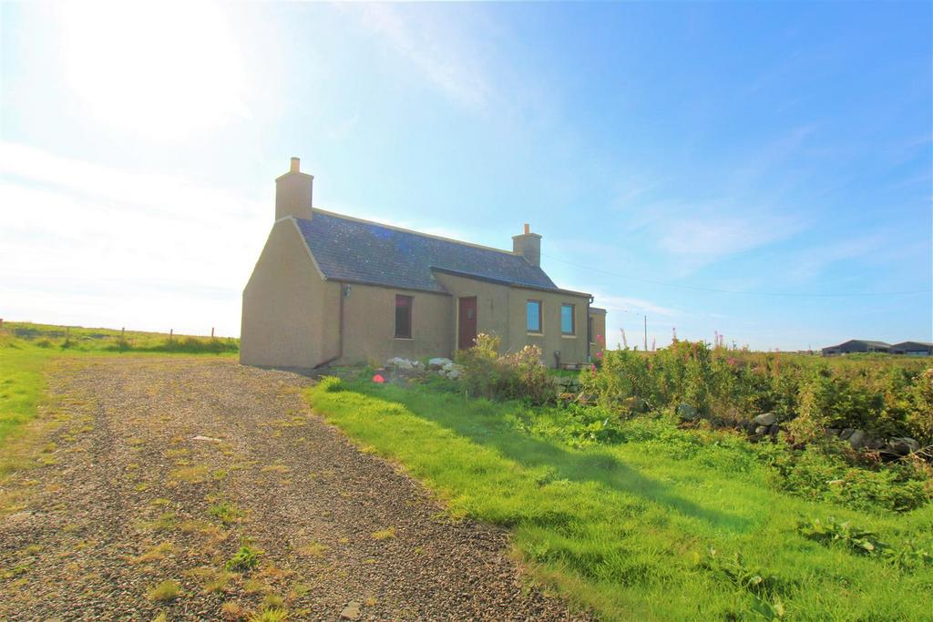 Toftcarl Cottage, Thrumster 2 bed detached bungalow for sale £135,000