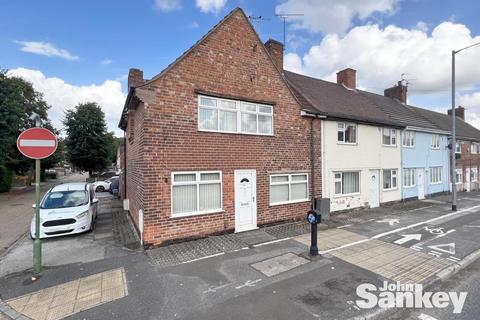3 bedroom end of terrace house for sale, Southwell Road East, Mansfield