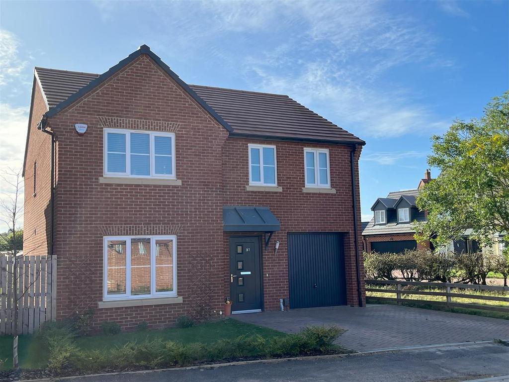 Broadfield Meadows, Kenton Bank Foot, Newcastle Upon Tyne 4 bed