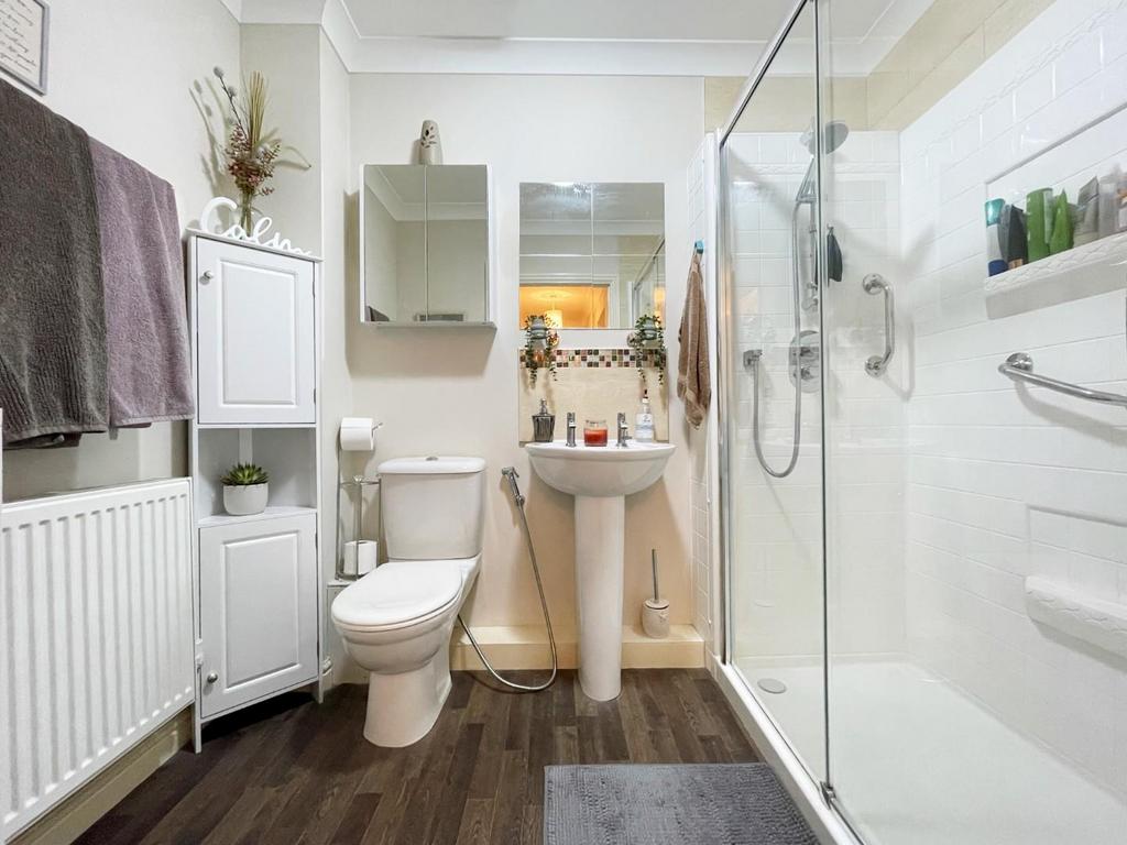 Shower room