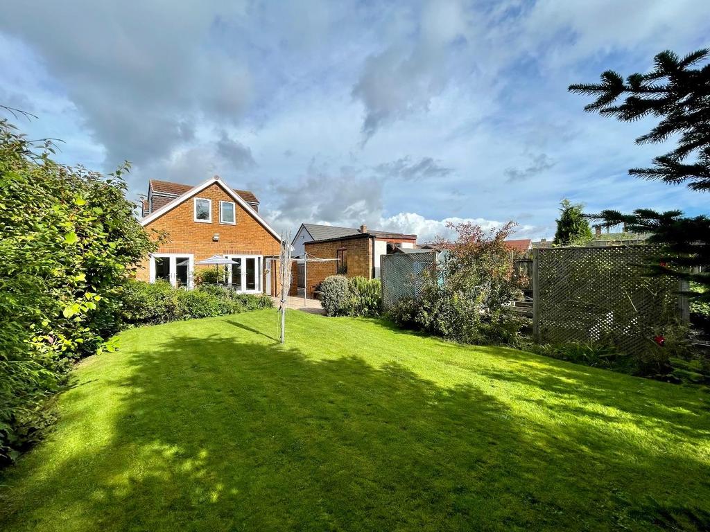St. Annes Gardens, Middleton St. Darlington 4 bed detached