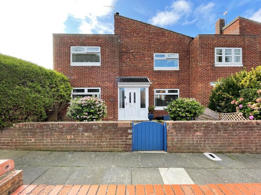 Penarth Walk, Throston Grange, Hartlepool 4 bed end of terrace house