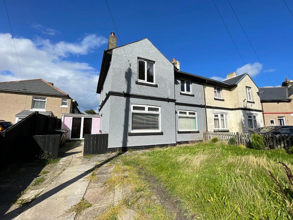 West View Road, Hartlepool 3 bed semidetached house for sale £89,950