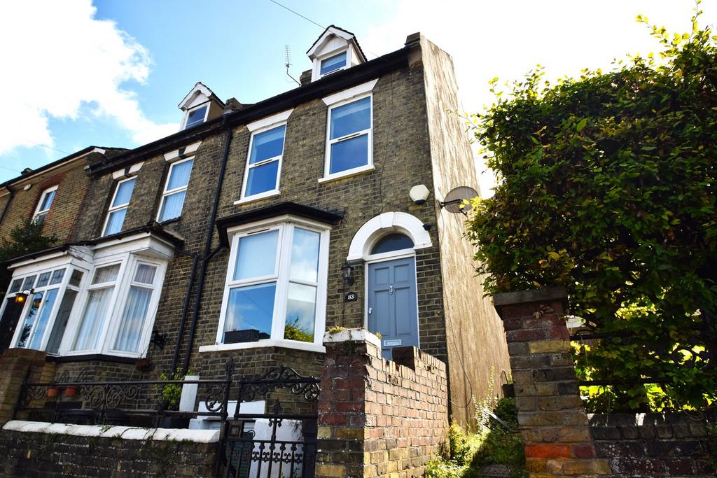 Borstal Street, Rochester, ME1 3 bed end of terrace house for sale £