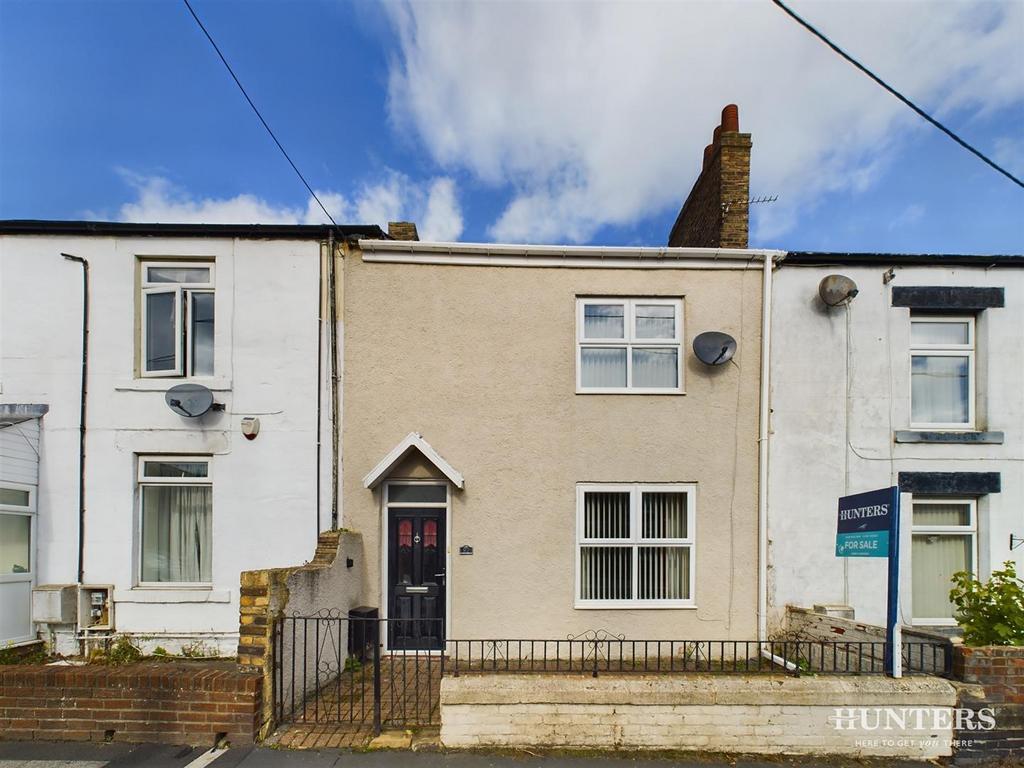 Sherburn Terrace, Consett 2 bed house for sale £94,950