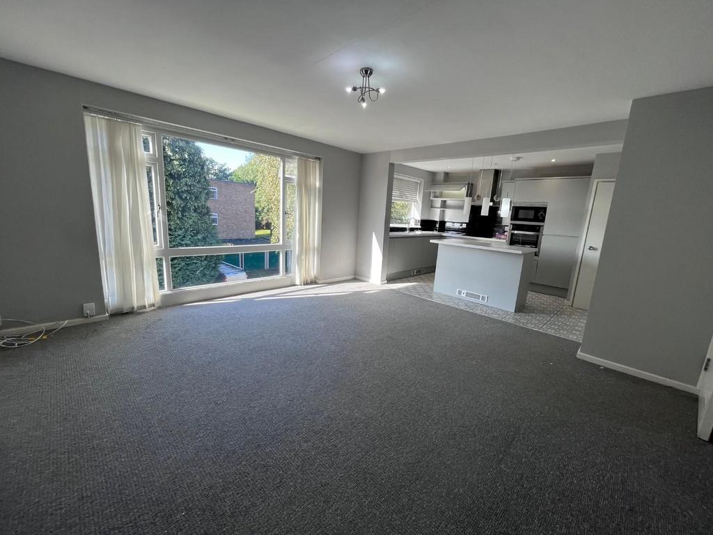 Living Kitchen Area