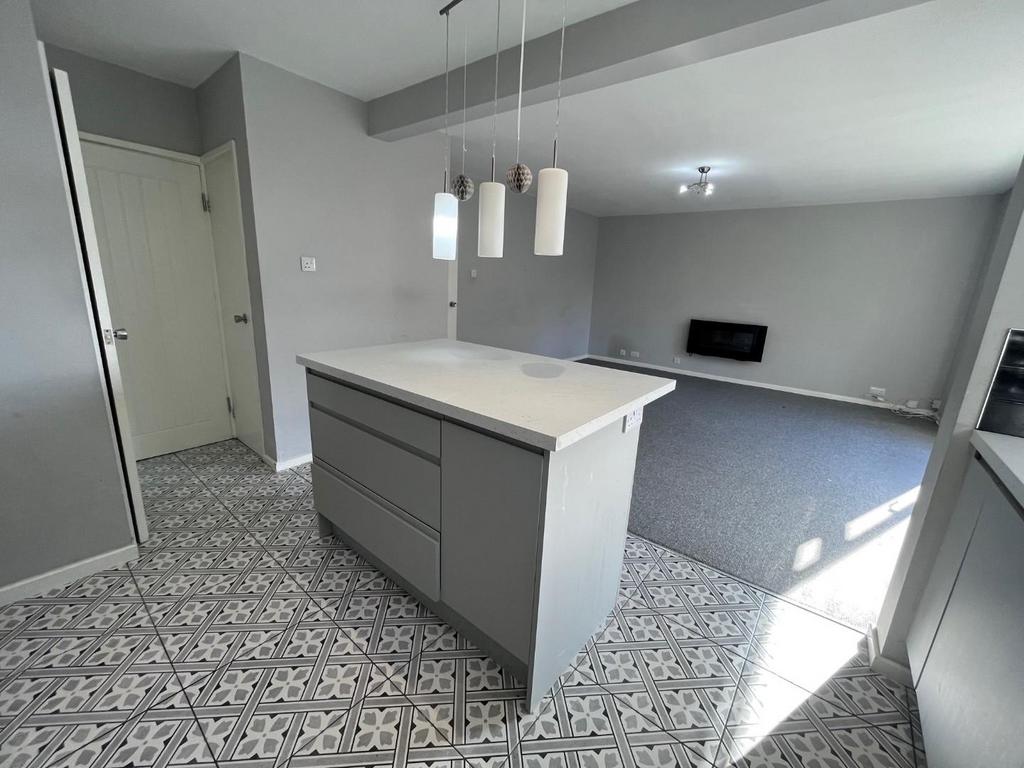 Living Kitchen Area