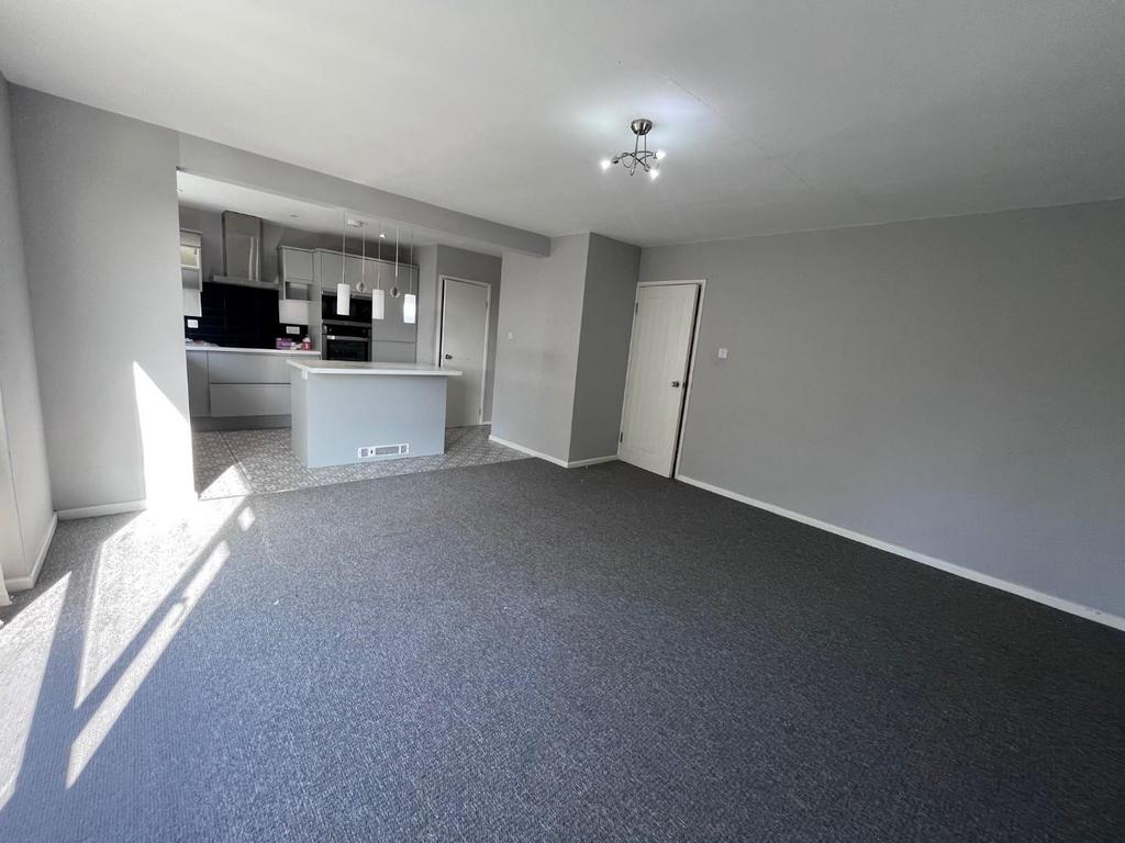 Living Kitchen Area