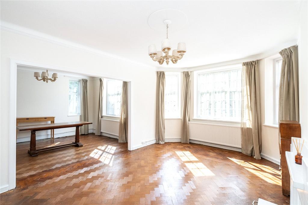 Reception Room