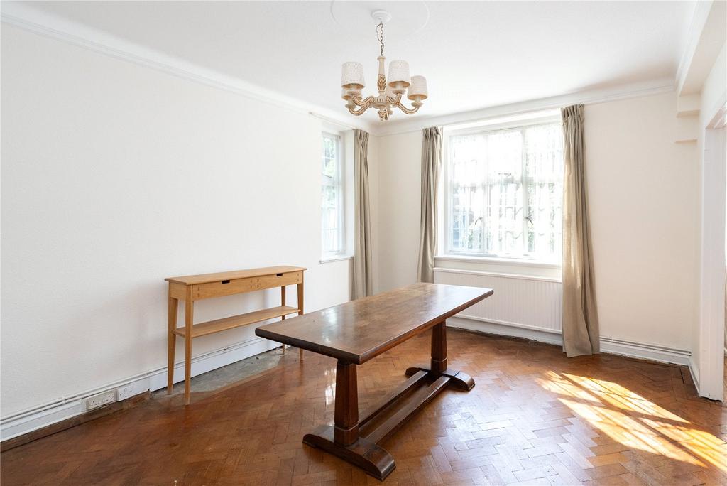 Reception Room