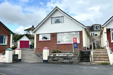 3 bedroom bungalow for sale, Ashleigh Crescent, Barnstaple, Devon, EX32