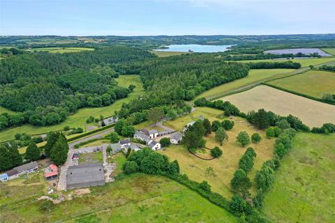 Land for sale - West Banbury Farm, Broadwoodwidger, Lifton, Devon, PL16