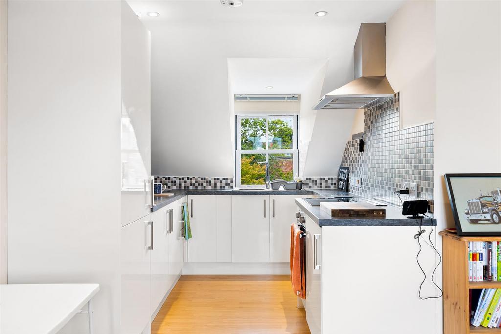 Flat 5 Kitchen