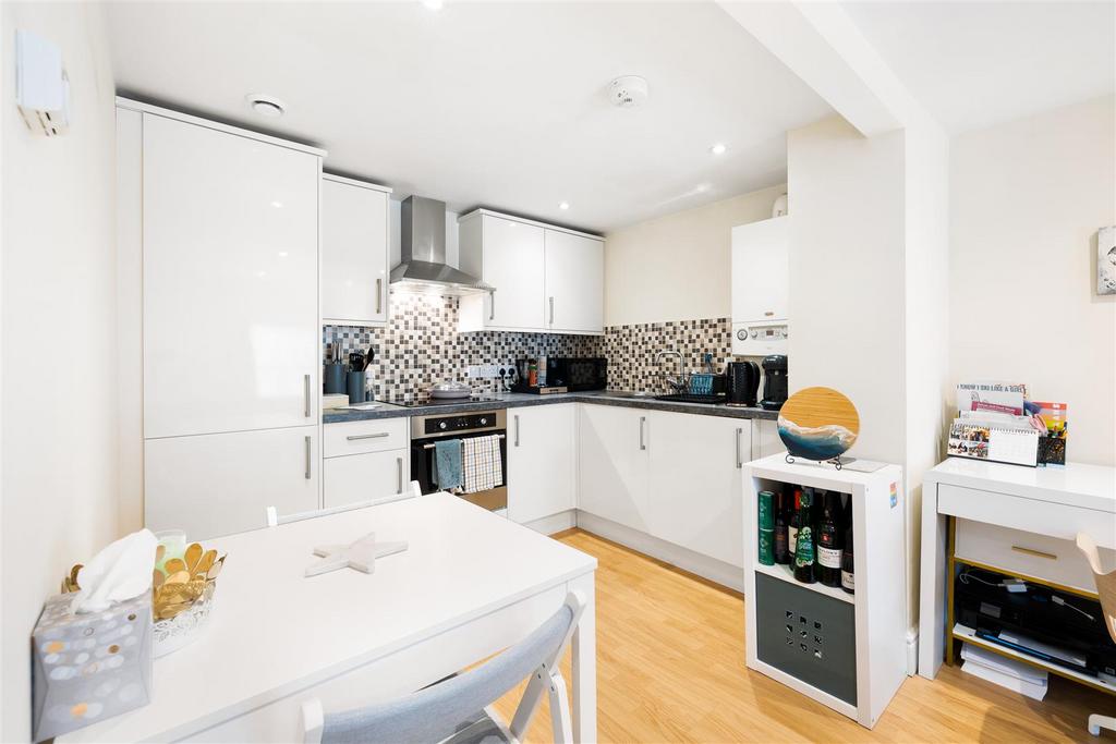 Flat 3 Kitchen