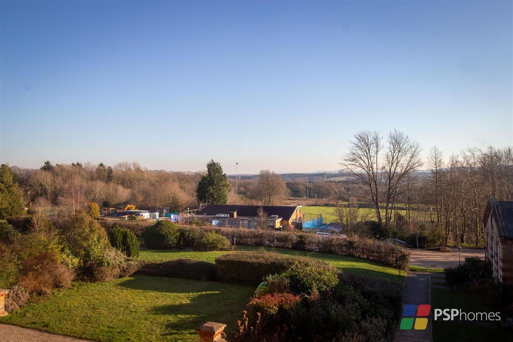 View from the Living Room