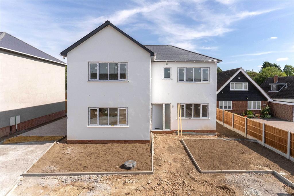 Wrights Green Lane, Little Hallingbury, Essex, CM22 4 bed detached