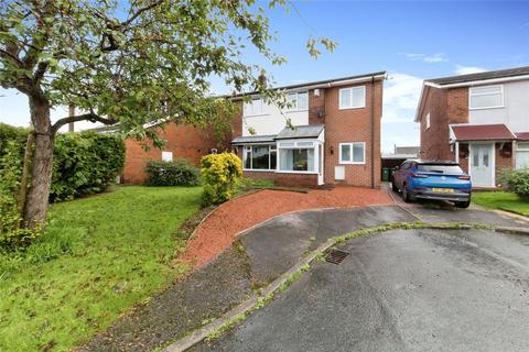 3 bedroom detached house for sale, Grenville Close, Haslington, Crewe, Cheshire, CW1