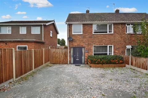 3 bedroom semi-detached house for sale, Plumstead Road, Norwich