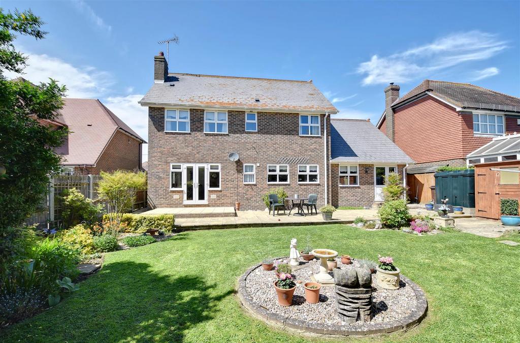 Swan Street, Wittersham 4 bed detached house for sale £625,000