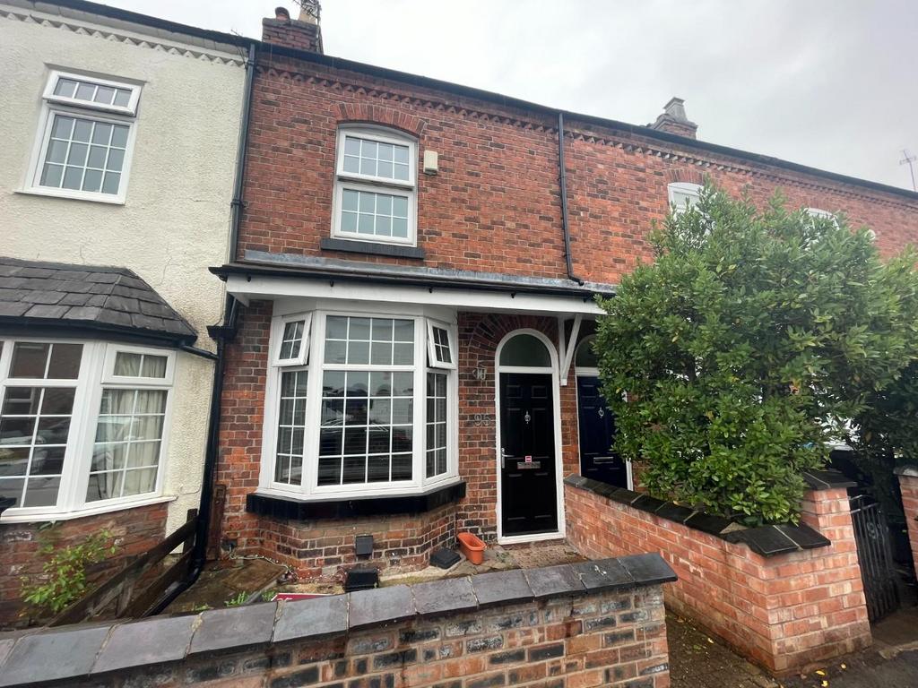Byrom Street, Altrincham 2 bed terraced house £1,150 pcm (£265 pw)
