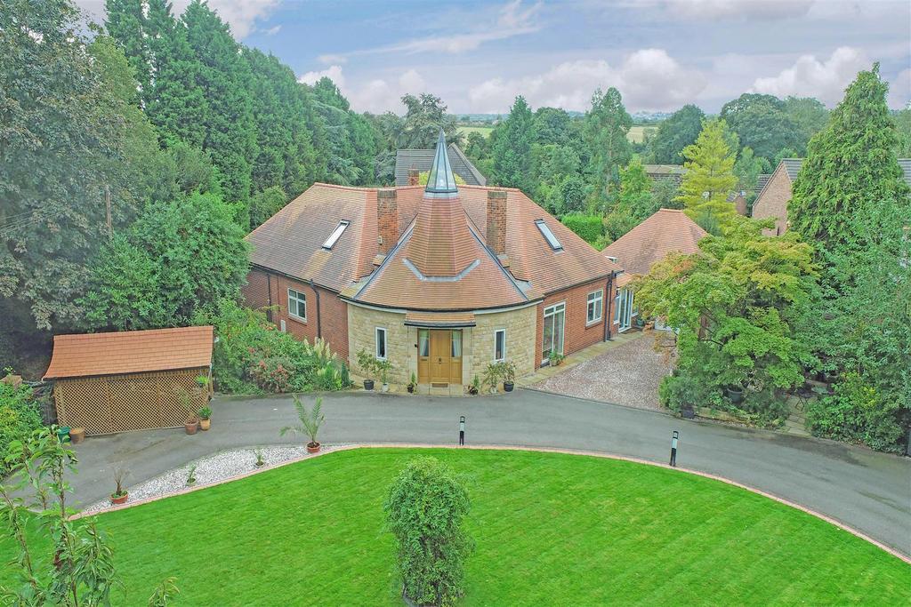 Park Drive, Sprotbrough, Doncaster 5 bed detached house for sale £