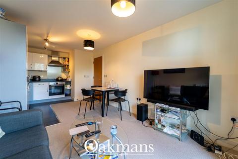 1 bedroom flat for sale, 1 Langley Walk, Birmingham