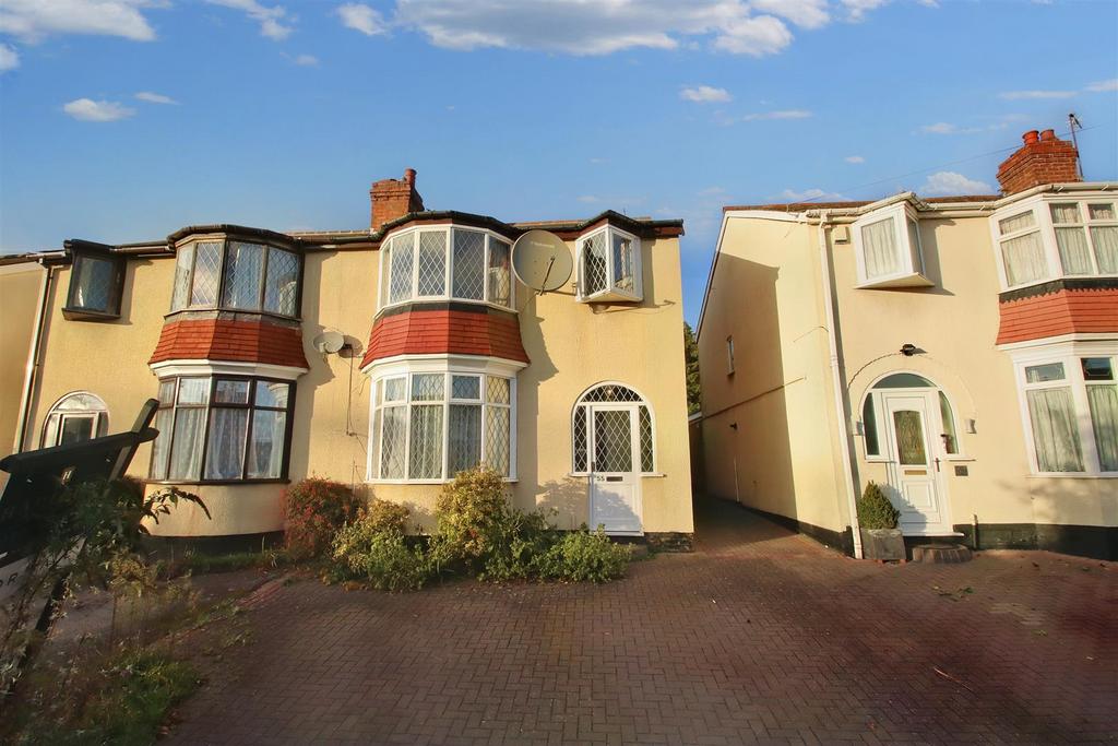 Norman Avenue, Birmingham 3 bed house for sale £300,000
