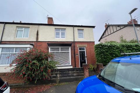 3 bedroom semi-detached house for sale, Queens  Road, Bishop Auckland