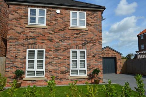 4 bedroom detached house for sale - St Mary's Place, Station Mews, Church Fenton, Tadcaster