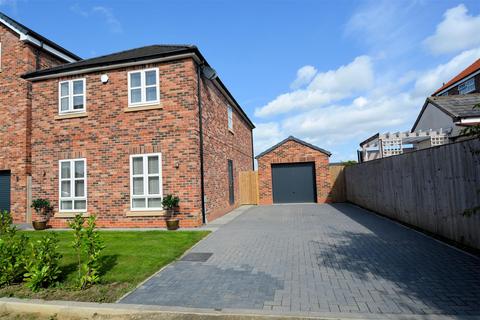 4 bedroom detached house for sale, St Mary's Place, Station Mews, Church Fenton, Tadcaster