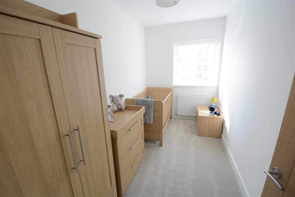 Bedroom 2 (front)