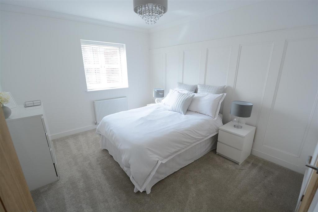 Bedroom 1 (front)