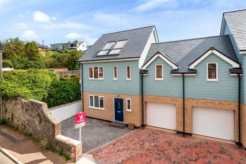 4 bedroom semi-detached house for sale, Albion Hill, Exmouth